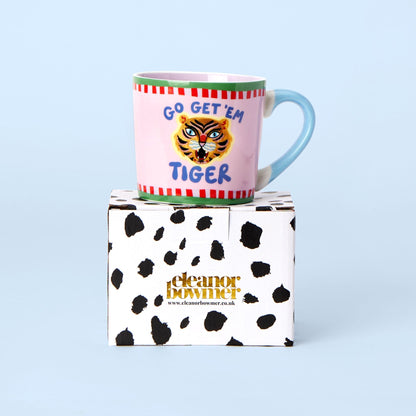 Go Get 'Em Tiger Mug